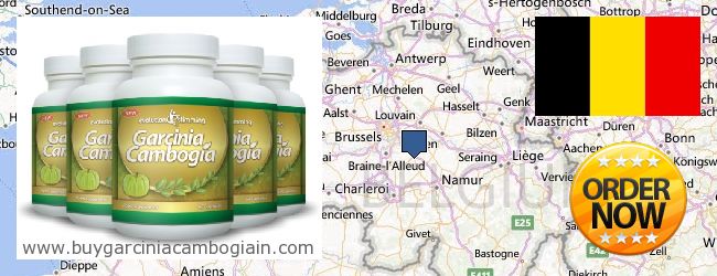 Dónde comprar Garcinia Cambogia Extract en linea Belgium